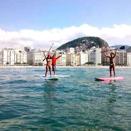 Copacabana Comfort Home Rio de Janeiro Bagian luar foto