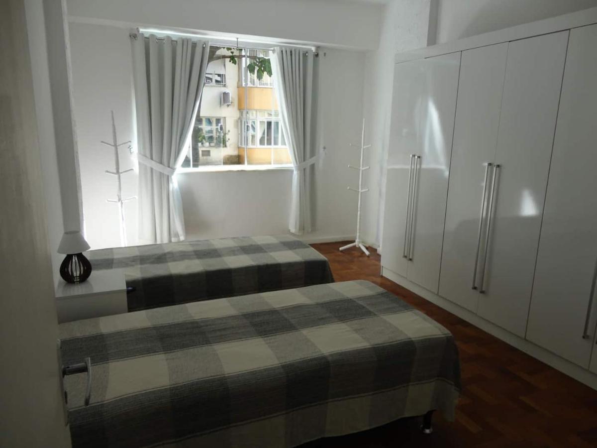 Copacabana Comfort Home Rio de Janeiro Bagian luar foto