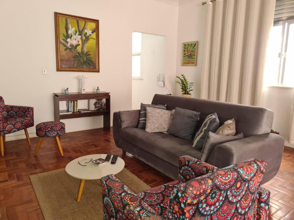 Copacabana Comfort Home Rio de Janeiro Bagian luar foto
