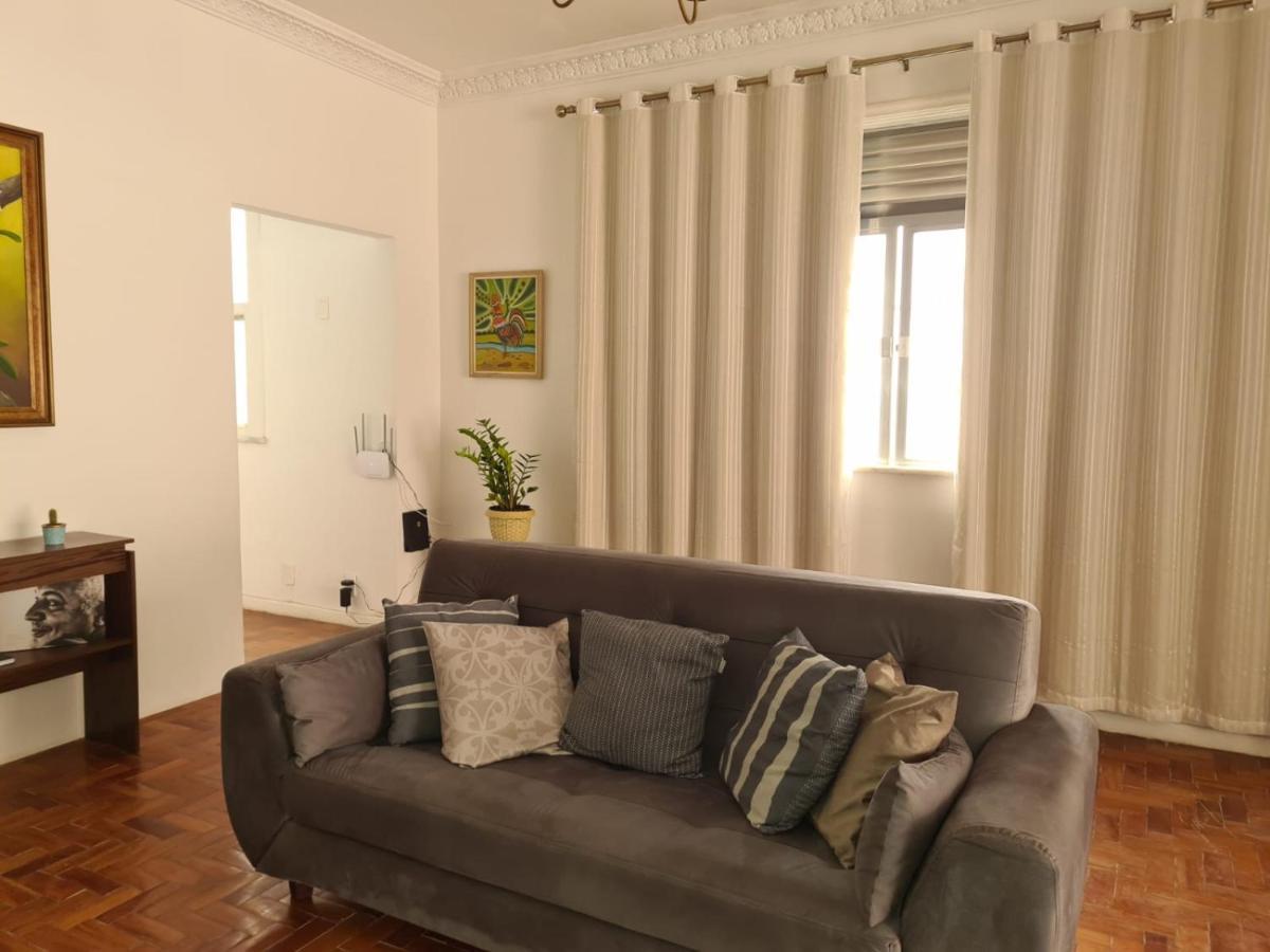 Copacabana Comfort Home Rio de Janeiro Bagian luar foto