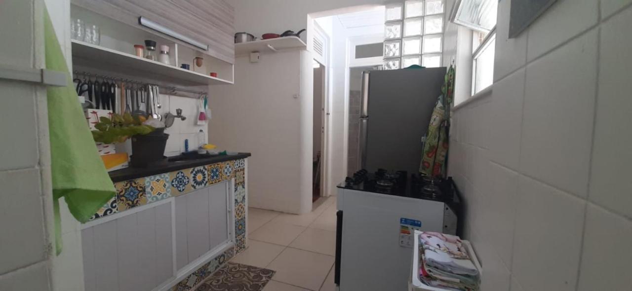 Copacabana Comfort Home Rio de Janeiro Bagian luar foto