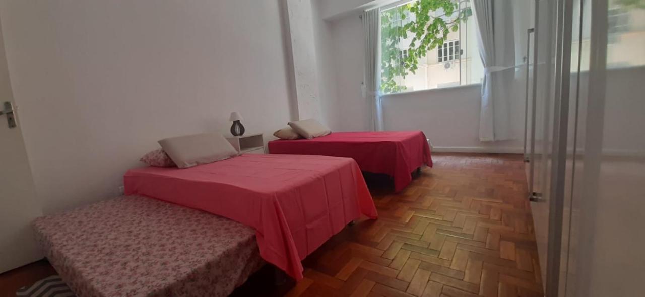 Copacabana Comfort Home Rio de Janeiro Bagian luar foto