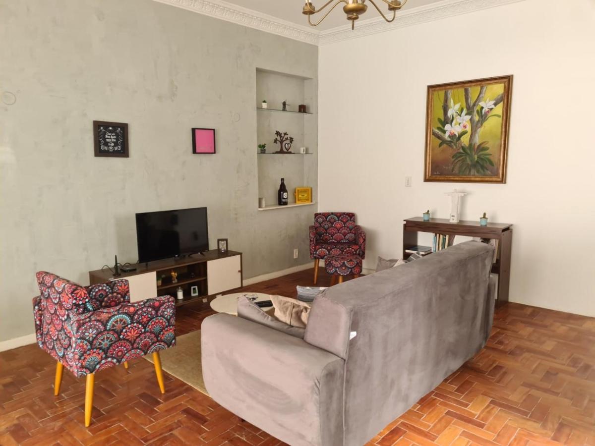 Copacabana Comfort Home Rio de Janeiro Bagian luar foto