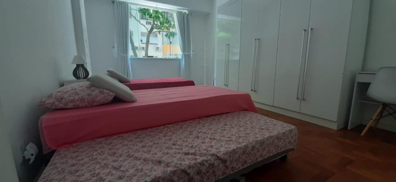 Copacabana Comfort Home Rio de Janeiro Bagian luar foto