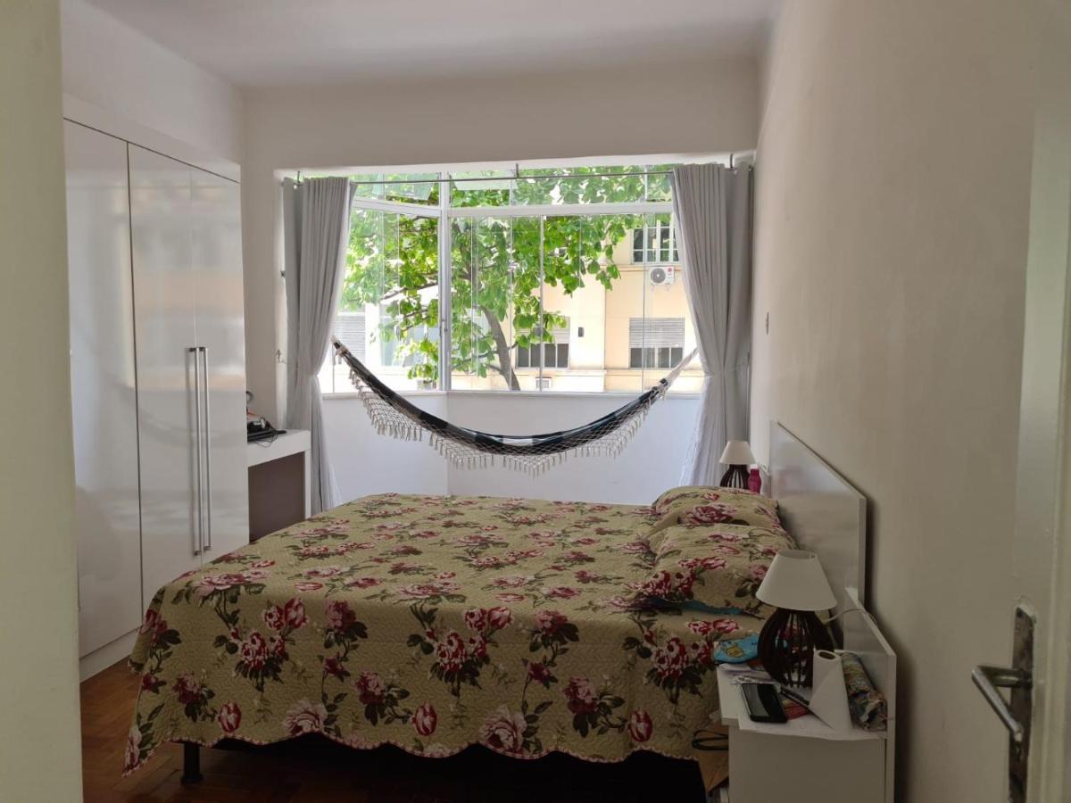 Copacabana Comfort Home Rio de Janeiro Bagian luar foto