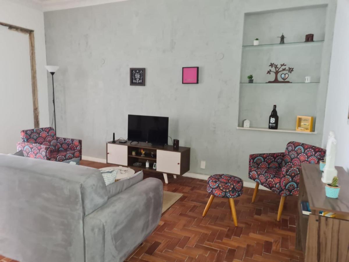 Copacabana Comfort Home Rio de Janeiro Bagian luar foto