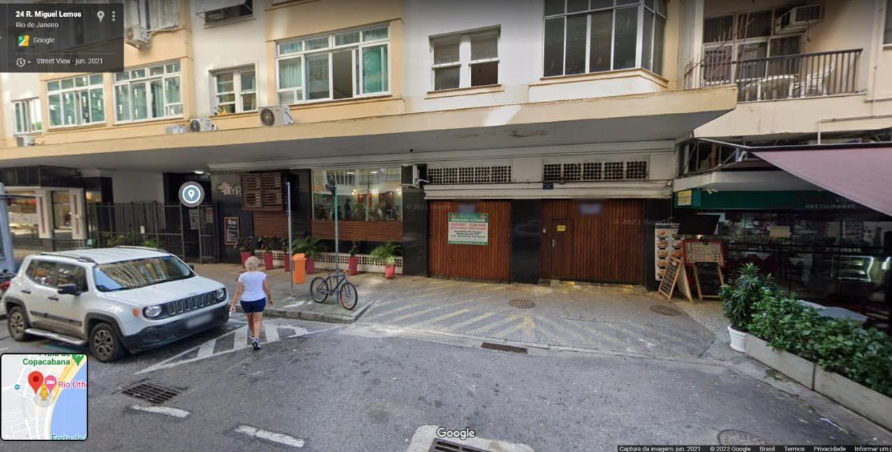 Copacabana Comfort Home Rio de Janeiro Bagian luar foto