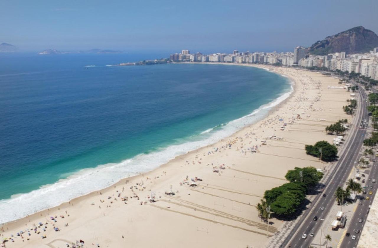 Copacabana Comfort Home Rio de Janeiro Bagian luar foto