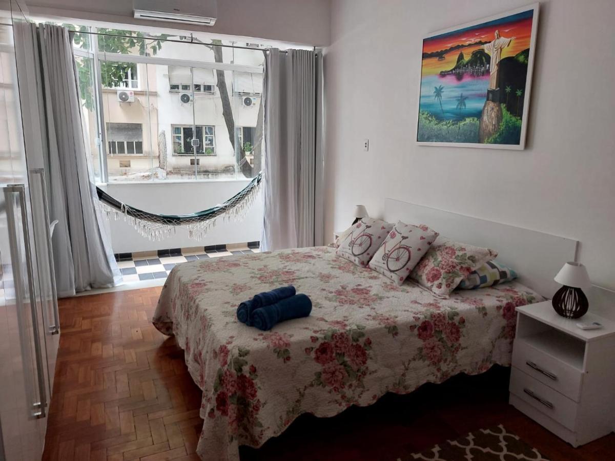 Copacabana Comfort Home Rio de Janeiro Bagian luar foto