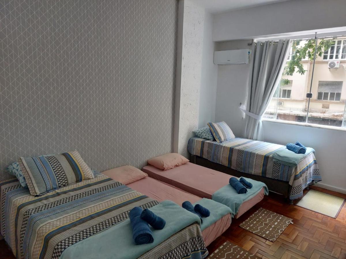 Copacabana Comfort Home Rio de Janeiro Bagian luar foto