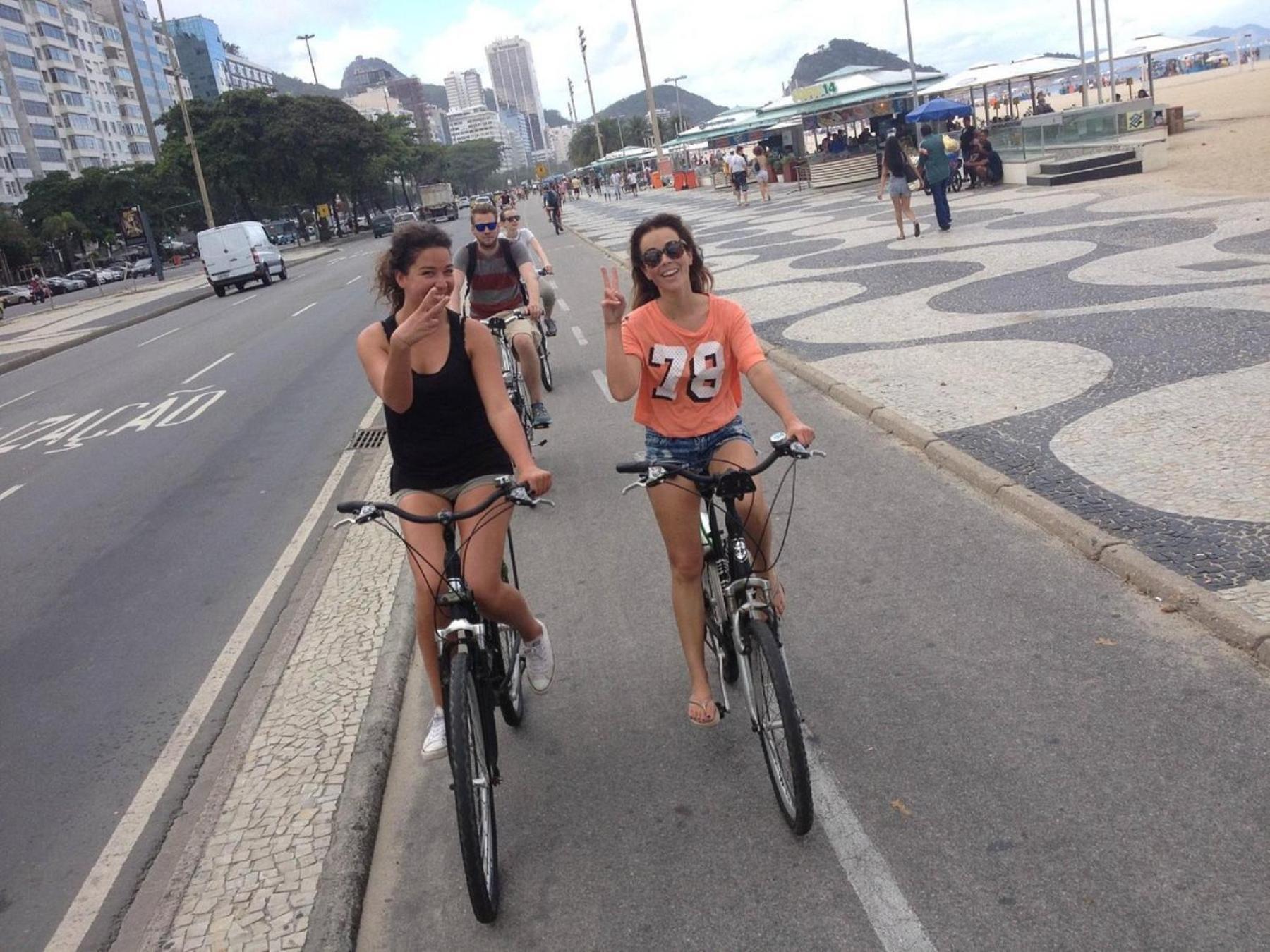 Copacabana Comfort Home Rio de Janeiro Bagian luar foto