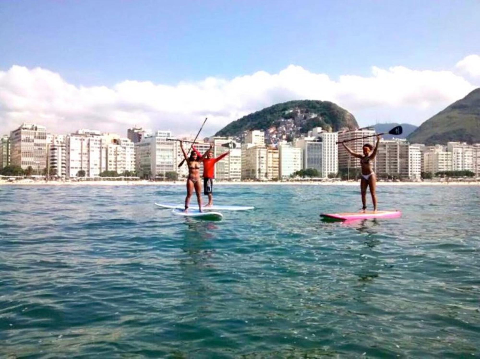 Copacabana Comfort Home Rio de Janeiro Bagian luar foto